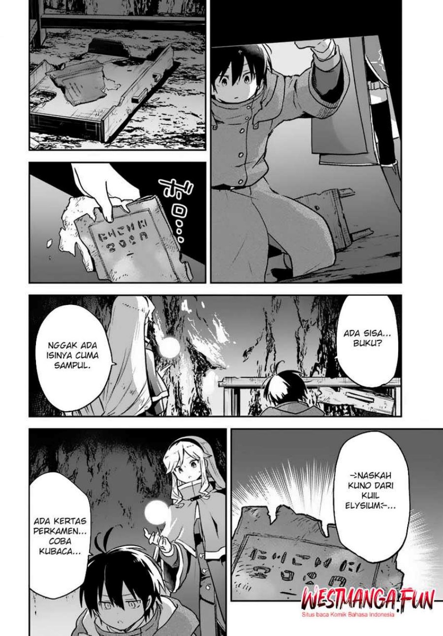 Henkyou Gurashi no Maou, Tensei shite Saikyou no Majutsushi ni naru ~Aisarenagara Nariagaru Moto Maō wa, Ningen o Shiritai~ Chapter 43